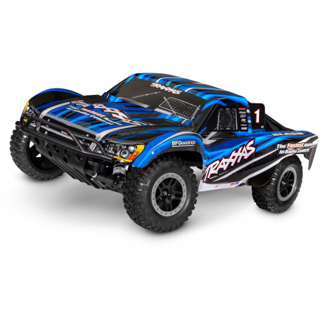 Traxxas Slash Short Course Truck - BLUE