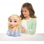 Disney Frozen Basic Elsa Styling Head