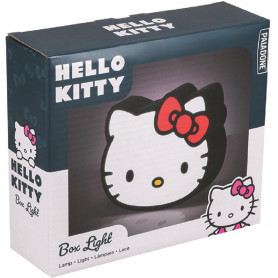 Hello Kitty Box Light