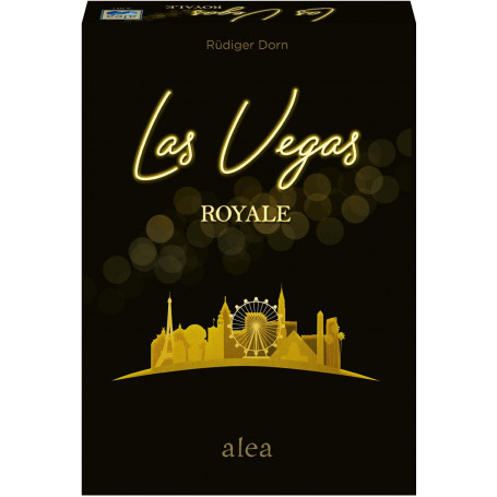 Ravensburger - Las Vegas Royale