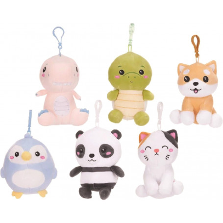 Kawaii Kuties Series 1 Bagclip 12cm