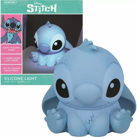 Stitch Silicone Light Rechargeable Battery Version