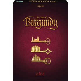 Ravensburger - The Castles of Burgundy