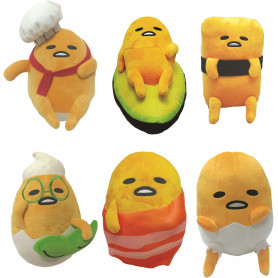 Gudetama Wave 4 15cm