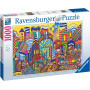 Ravensburger - WJp 3 1000p