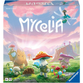 Ravensburger - Mycelia Board game