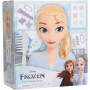 Disney Frozen Basic Elsa Styling Head