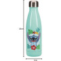 Stitch Metal Water Bottle