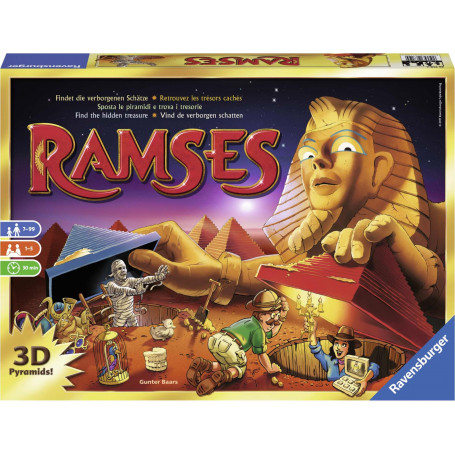 Ravensburger - Ramses