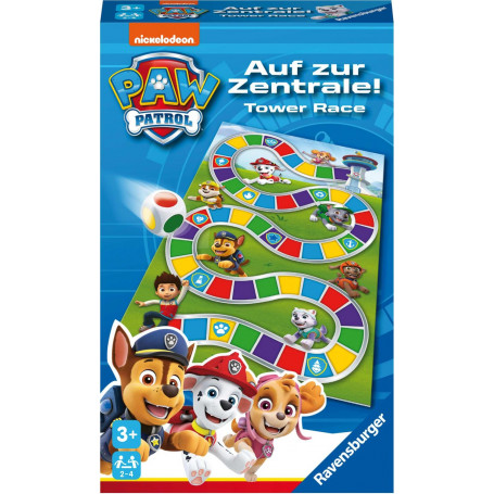 Ravensburger - Paw Patrol Tower Race!