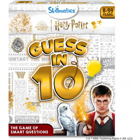 Skillmatics - Guess in 10 Harry Potter