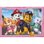 Ravensburger - Paw Patrol Dog Heroes 2x24p