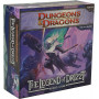 D&D Legend of Drizzt Board Game