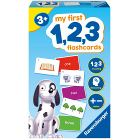 Ravensburger - My First 123 Flashcards