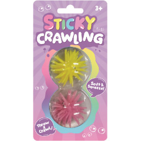 Sticky Crawlers 4.5cm 