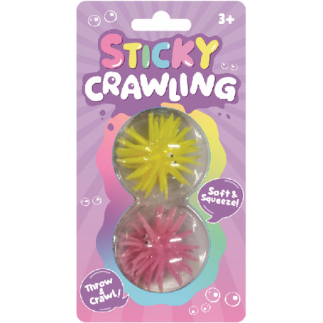 Sticky Crawlers 4.5cm 