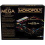 Mega GOLD Monopoly