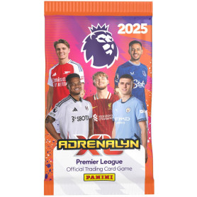 Adrenalyn 2024/2025 EPL Soccer Cards