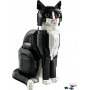 LEGO Ideas Tuxedo Cat 21349