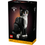 LEGO Ideas Tuxedo Cat 21349