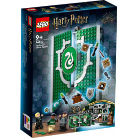 LEGO Slytherin House Banner 76410