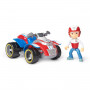 PAW Patrol Sustainable Basic Vehicle - Ryder Solid