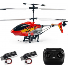 UDI - U12 2.4Ghz  helicopter (includes 2 batteries)