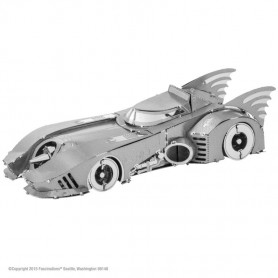 Metal Earth - Batman - 1989 Batmobile