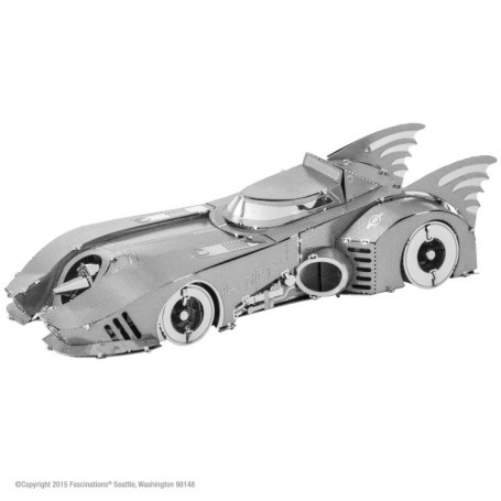 Metal Earth - Batman - 1989 Batmobile