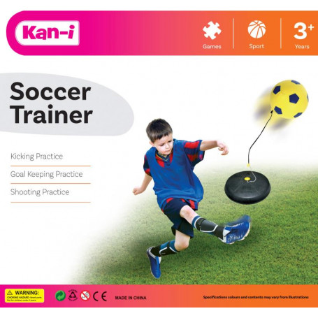 Soccer Trainer