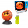 B/0 Bubble Basketball W/110 ML Bubble (D18)