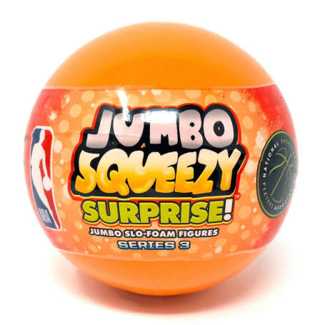 2024 NBA 4inch Jumbo SqueezyMates Capsules