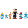 SMR 6 Figure Multipack Asst