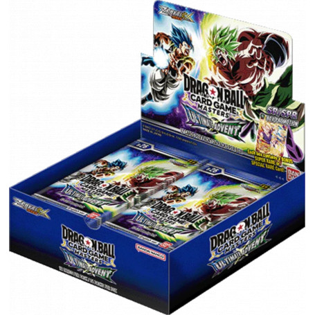 Dragon Ball Super Card Game Masters Zenkai Series EX Set 09 Booster