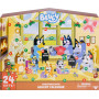 BLUEY S11 FAMILY CHRISTMAS SURPRISE ADVENT CALENDAR