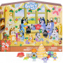 BLUEY S11 FAMILY CHRISTMAS SURPRISE ADVENT CALENDAR