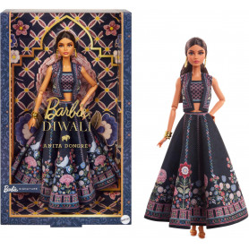 Diwali Barbie