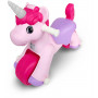 UMA UNICORN BALANCE RIDEON. PINK