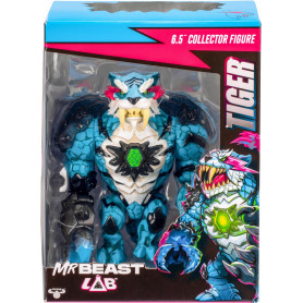 MR BEAST LAB COLLECTOR FIGURE PACK - TIGER