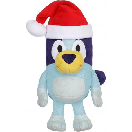 BLUEY S9 PLUSH SINGLE PK  ASSTD SEASONAL