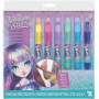 Nebulous Stars - Glitter Hair Chalk Pens