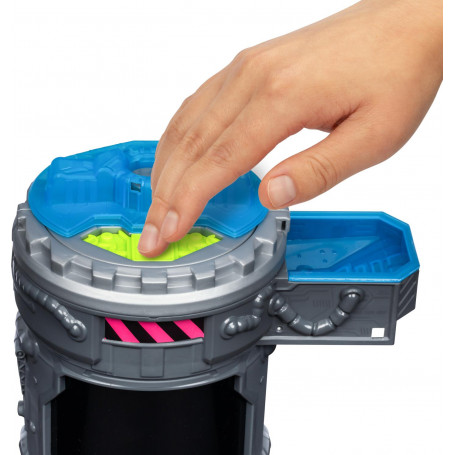 MrBeast Lab Mutators W1 Mech Mutation Chamber Stealth