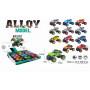 ALLOY CLIMBING CAR (D144/12)