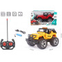 1:14 R/C 4-CH JEEP W/3.7V LI-ION BATT (D18/9)