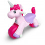 UMA UNICORN BALANCE RIDEON. PINK