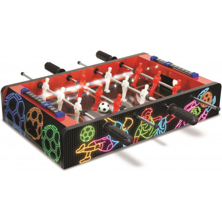 Electronic Arcade Football/Foosball (Neon Series)