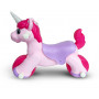 UMA UNICORN BALANCE RIDEON. PINK