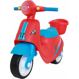 MIA MOTO VESPER BALANCE SCOOTER. RED