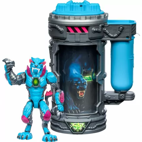 MrBeast Lab Mutators W1 Mech Mutation Chamber Iconic