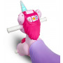 UMA UNICORN BALANCE RIDEON. PINK